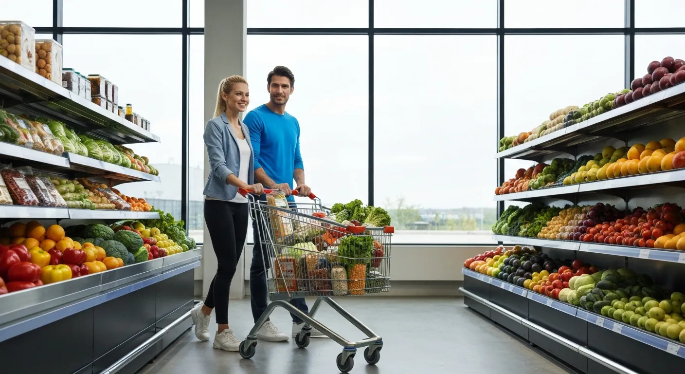 Generador de Lista de Compras con IA: Ahorra Tiempo y Come Más Saludable